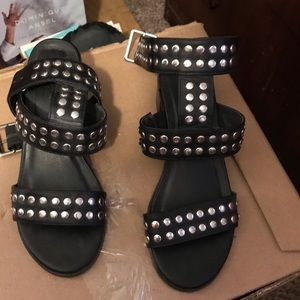 EUC/Charlotte Russe Sandals/size 6